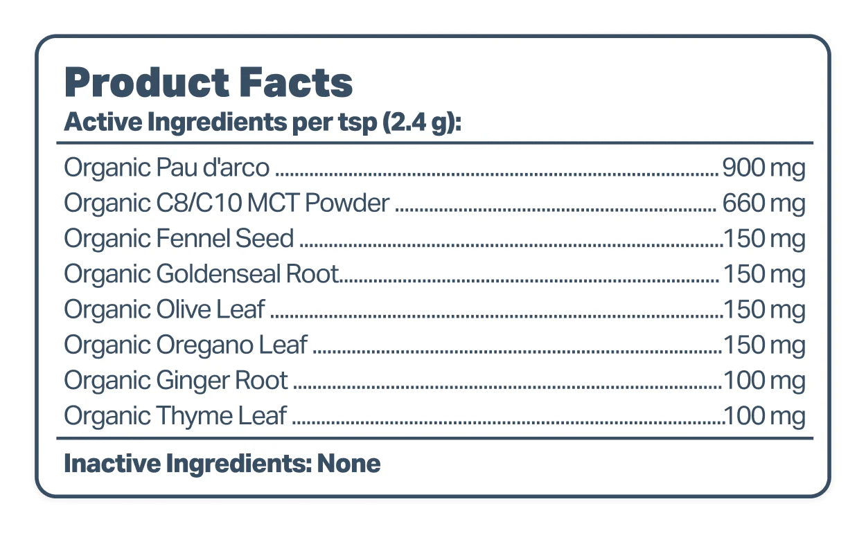 Four Leaf Rover Yeast Guard 35.4g