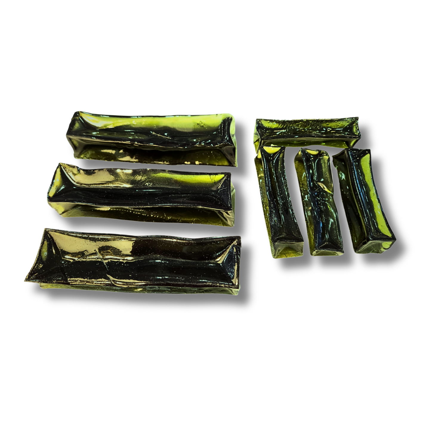 Wag & Bright 🍁Spirulina & Beef Mighty Marrows Dental Chews for Dogs