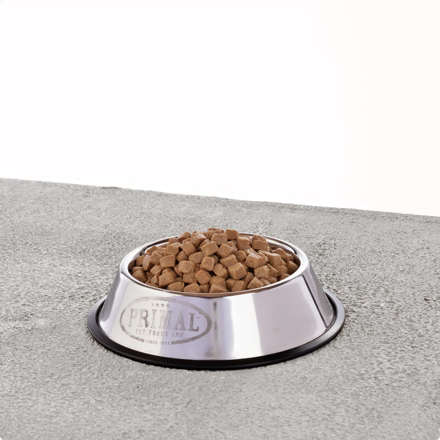 Primal Frozen Lamb Pronto Formula for Dogs 4lb
