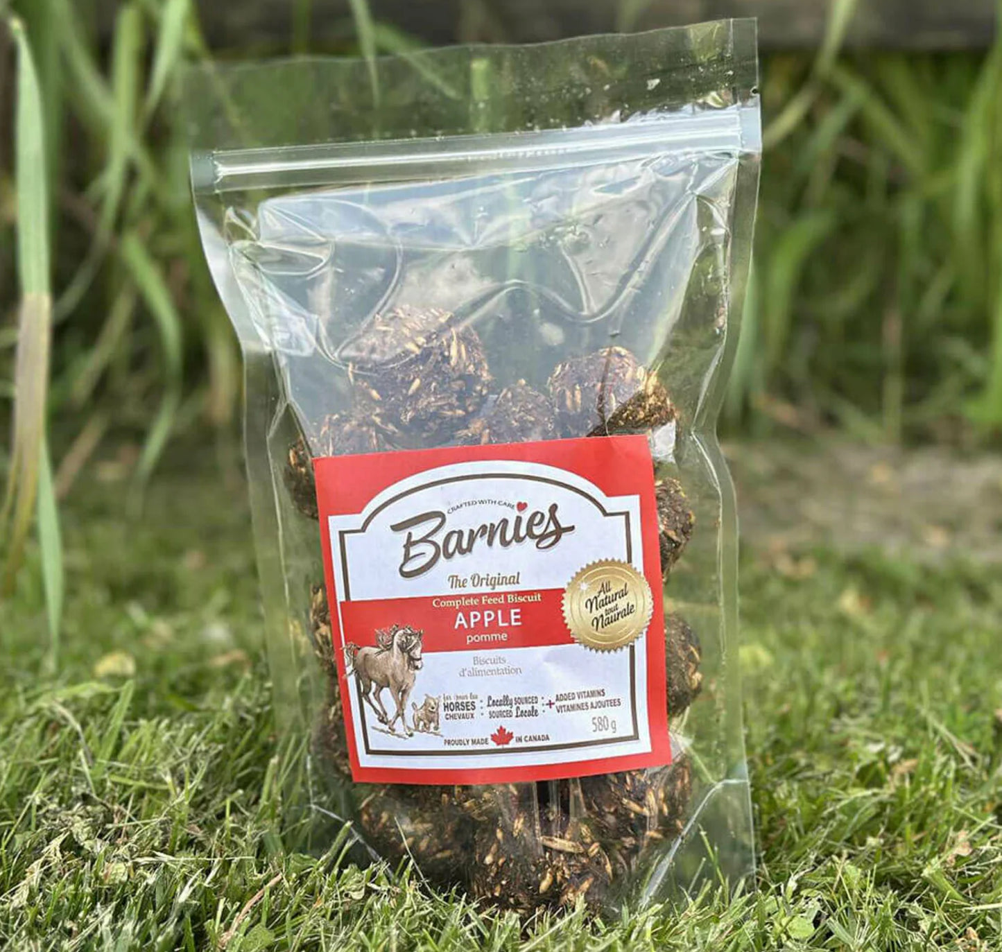 Barnies Organics 🍁Apple Horse Treats