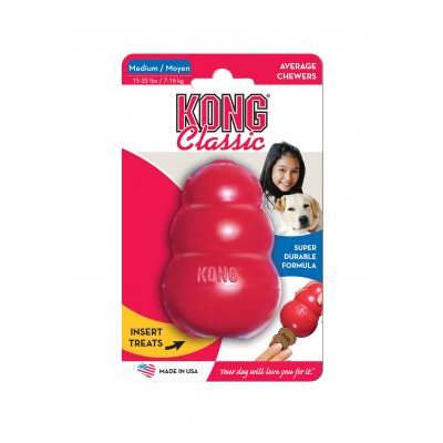 KONG Classic Red