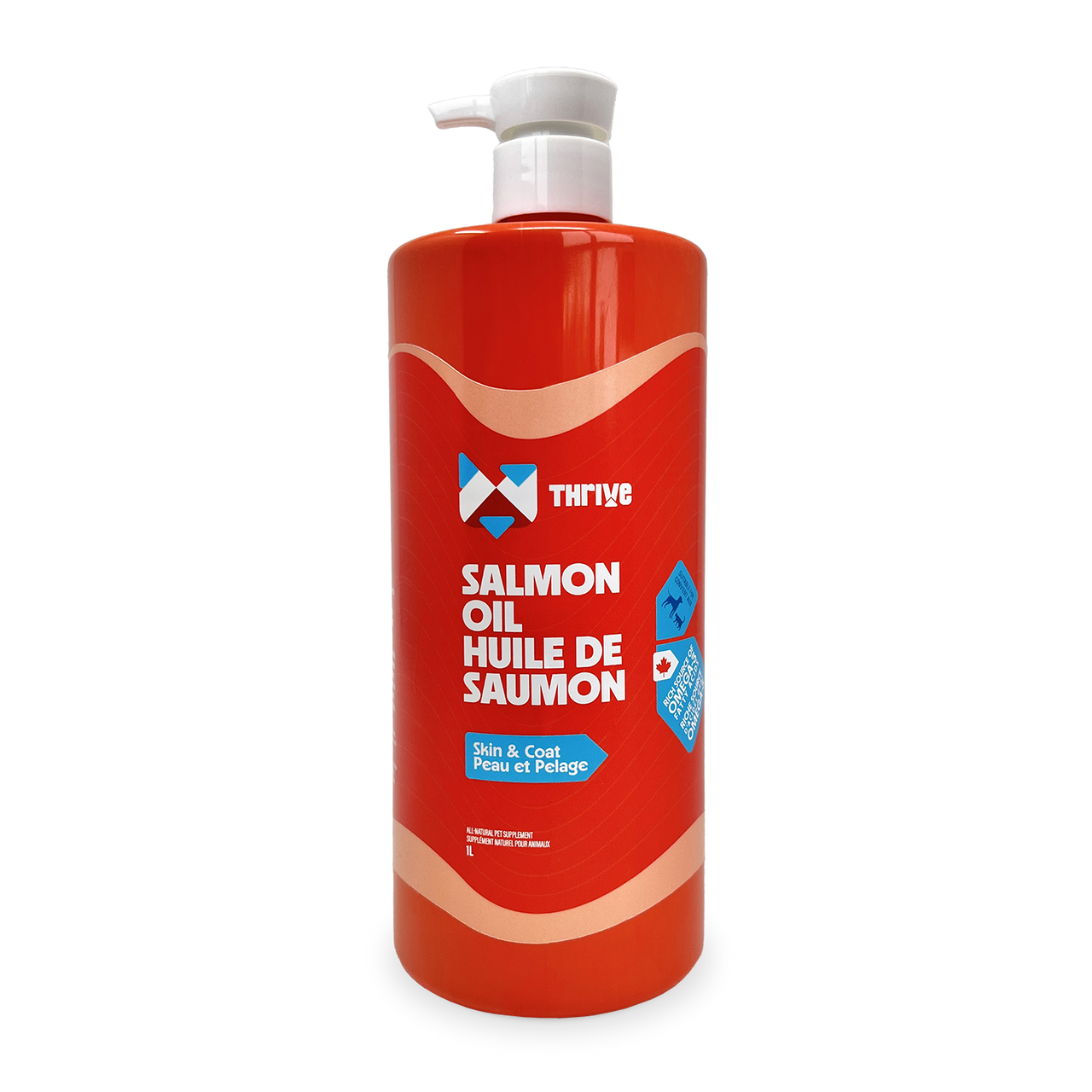 Thrive Salmon Oil