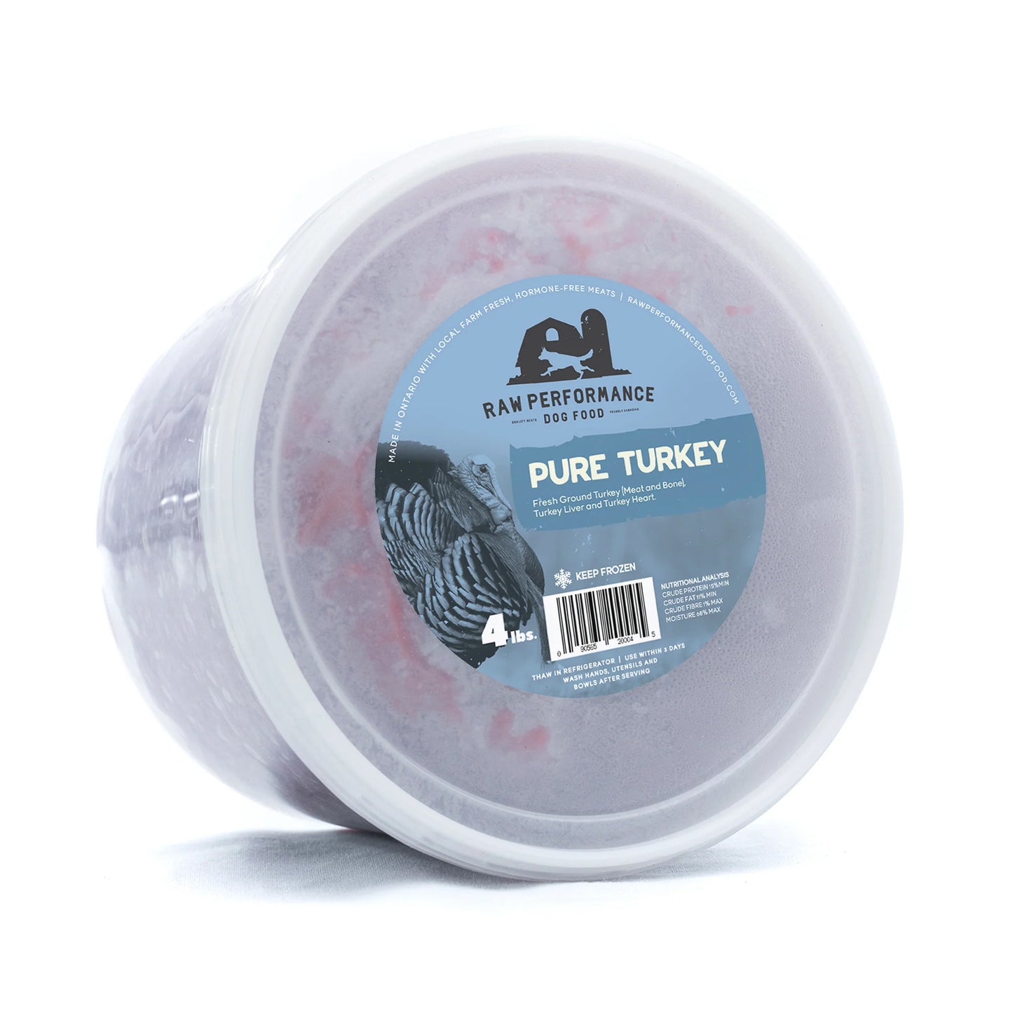 Raw Performance 🍁Pure Turkey