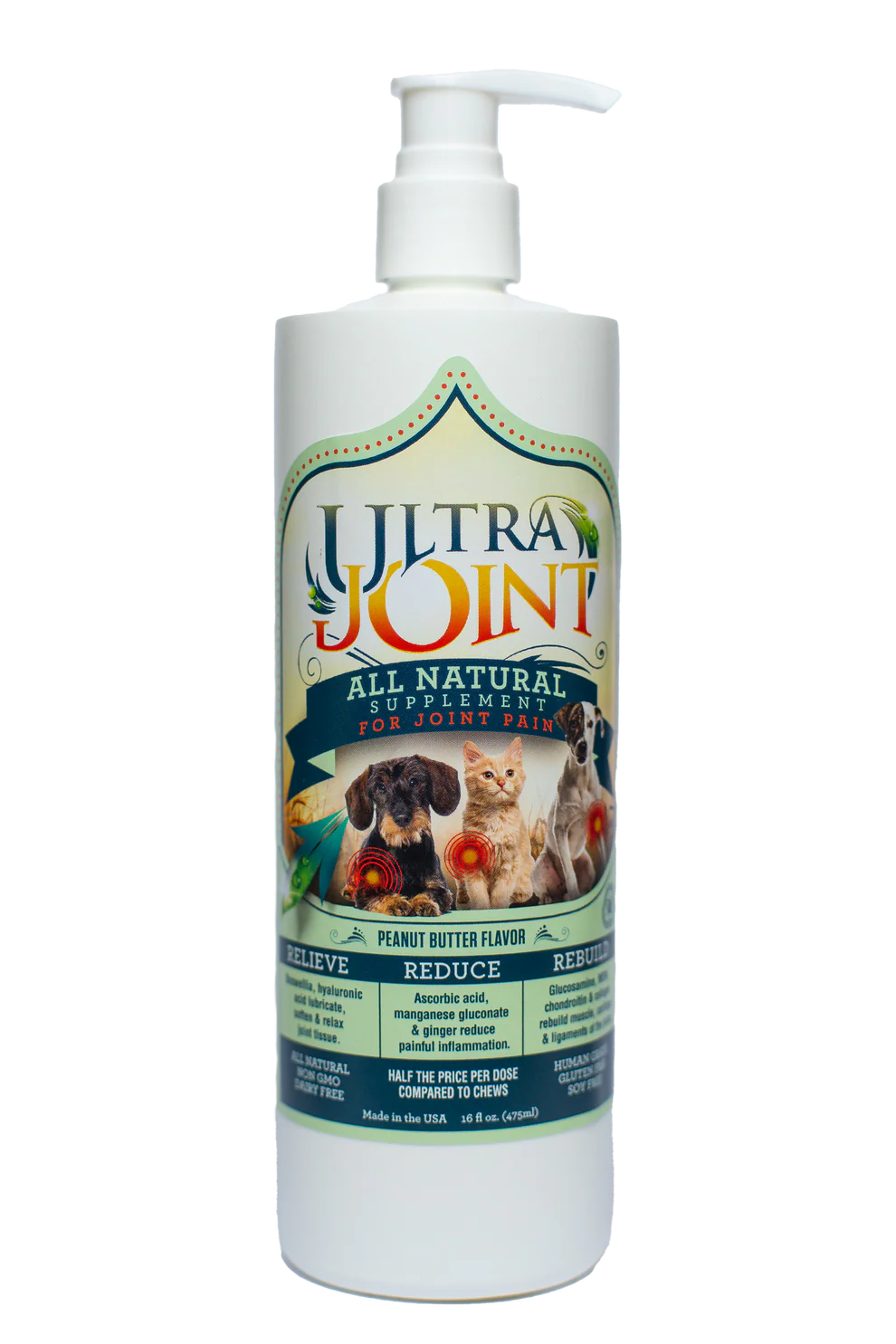 Ultra Oil Joint Supplement