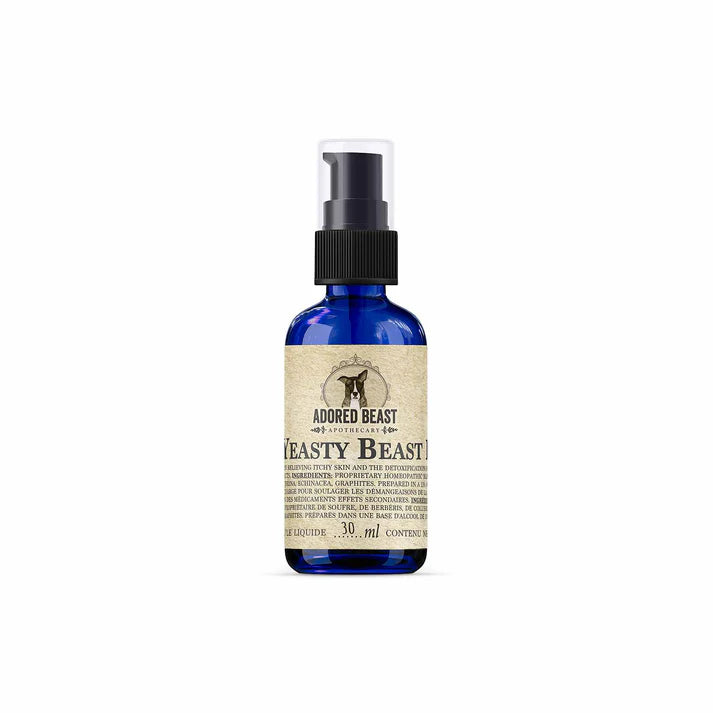 Adored Beast Apothecary 🍁Yeasty Beasty I Homeopathic Remedy