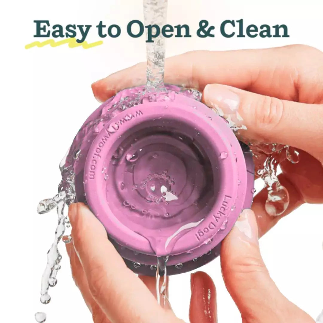 Woof Pupsicle Party Pink