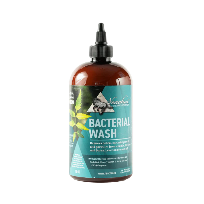 Neachai ๐ Bacterial Wash 16oz