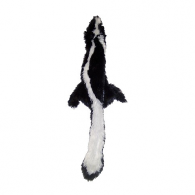 Spot® Skinneeez™ For Small Dogs 14" Dog Toy Skunk