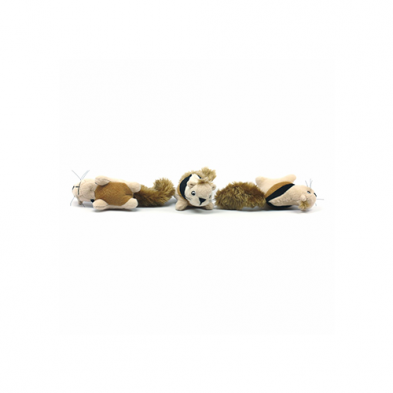 Outward Hound® Hide A Squirrel Dog Toy