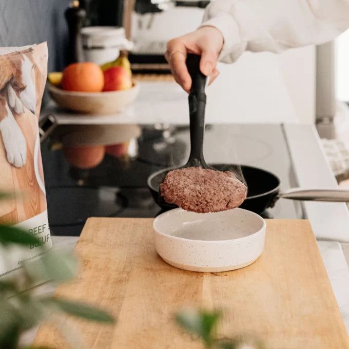 Faim Museau 🍁Beef & Broccoli Can be Cooked for Dogs