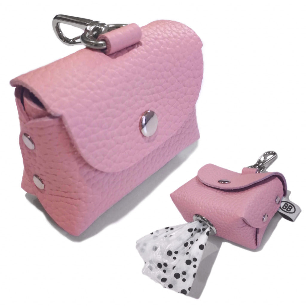 Buddy Belt 🍁Light Pink Poop Purse