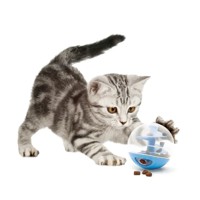 Catit BlueđCat Treat Ball