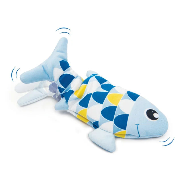 Catit 🍁Groovy Fish Blue