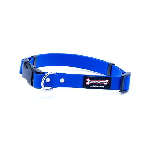 Smoochy Poochy🍁 Ocean Waterproof Quick Release Collar