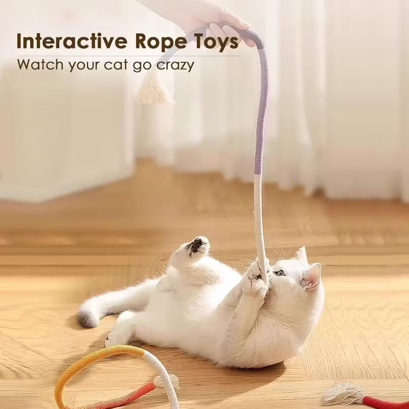 Teething Ropes for Cats