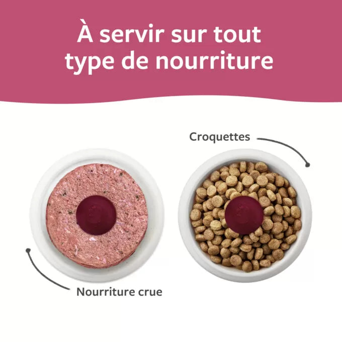 Faim Museau 🍁Healthy Delicacies Frozen Berry Delight 6 x 30g