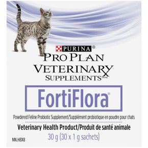 Purina® Fortiflora® For Cats