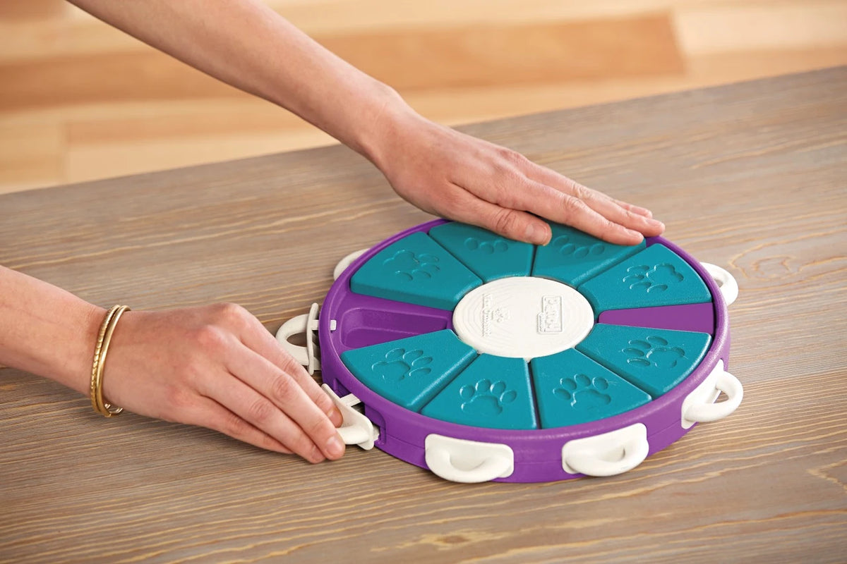 Outward Hound Dog Twister Puzzle by Nina Ottosson