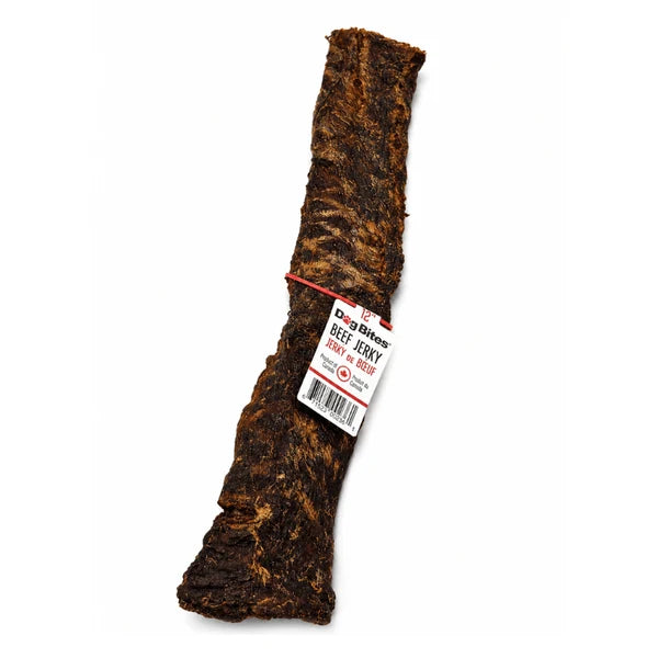 Dog Bites π Beef Jerky 24"