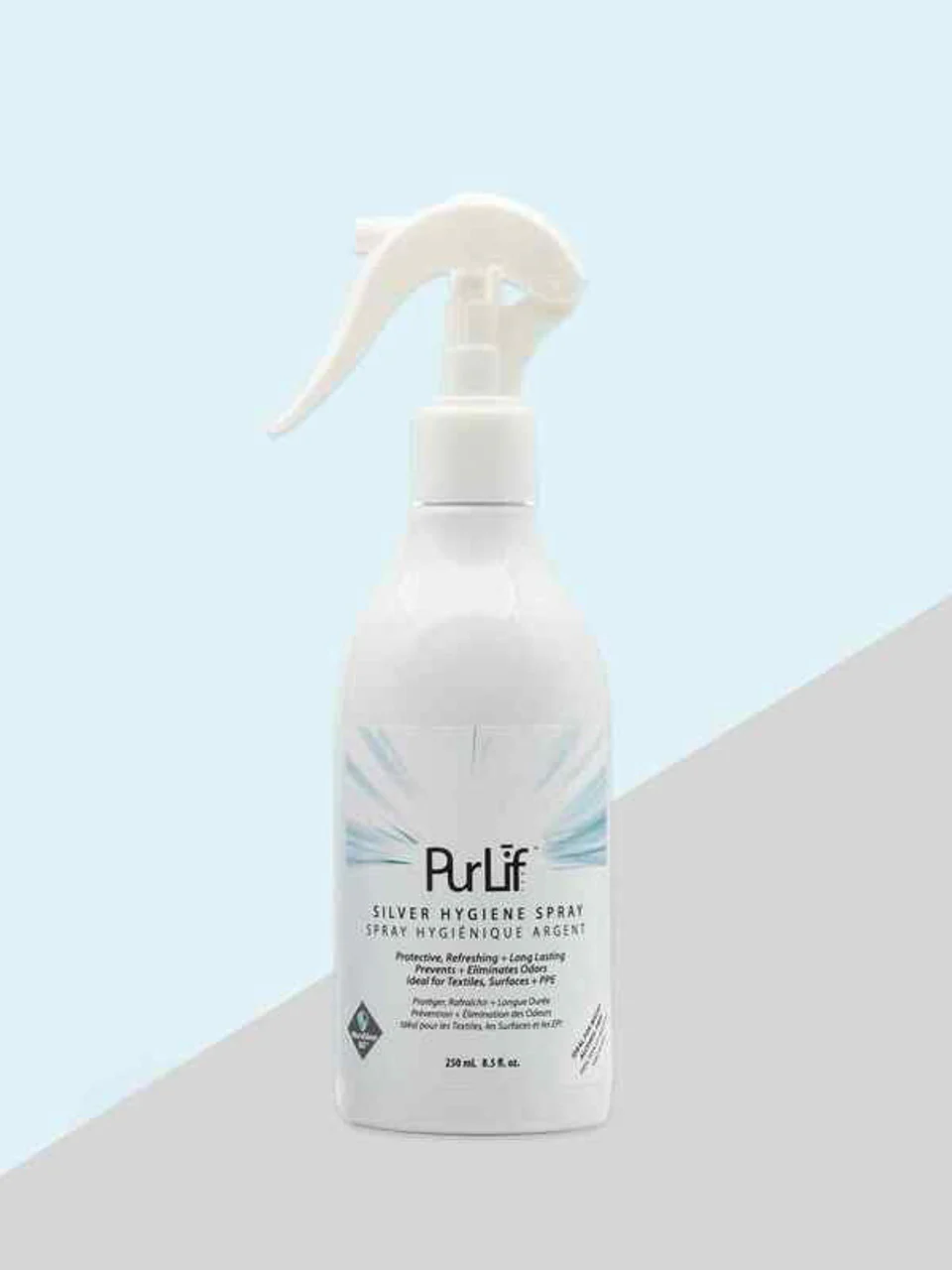 PurLif Pet MicroSilver Odour Eliminator 250ml