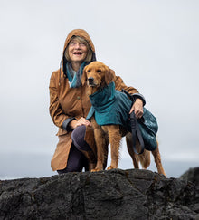 RC Pets🍁 Deep Sea Stormrunner Jacket for Dogs