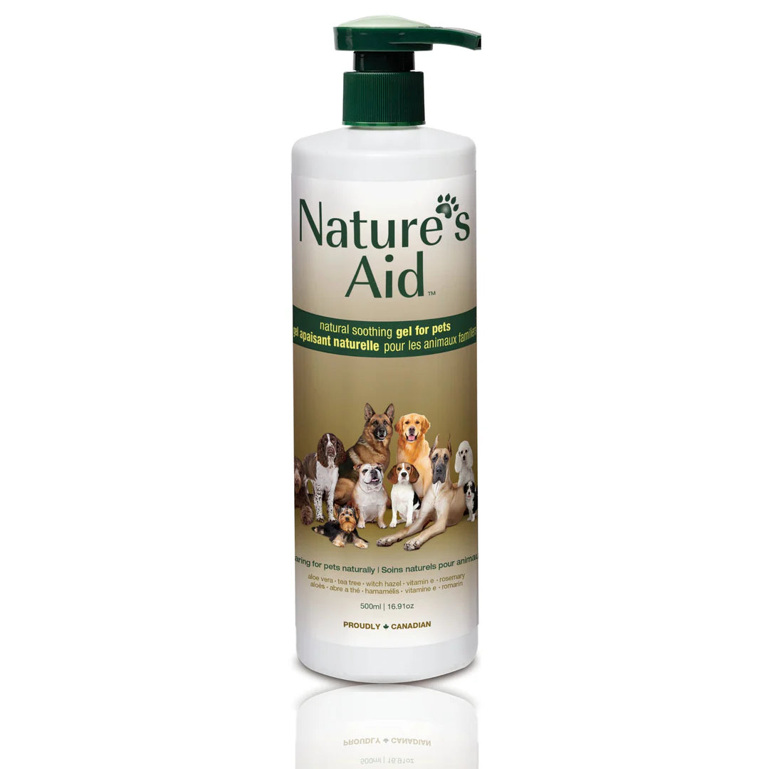 Nature's Aid 🍁Soothing Gel
