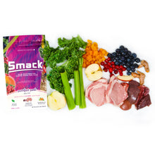 Smack🍁 Purrfect Pork Raw Dehydrated Super Food for Cats 250g