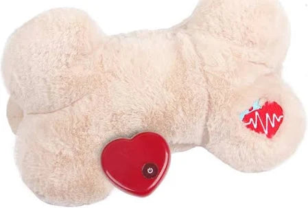 All For Paws Little Buddy-Heart Pillow
