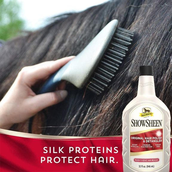 Absorbine Show Sheen Spray 950ml