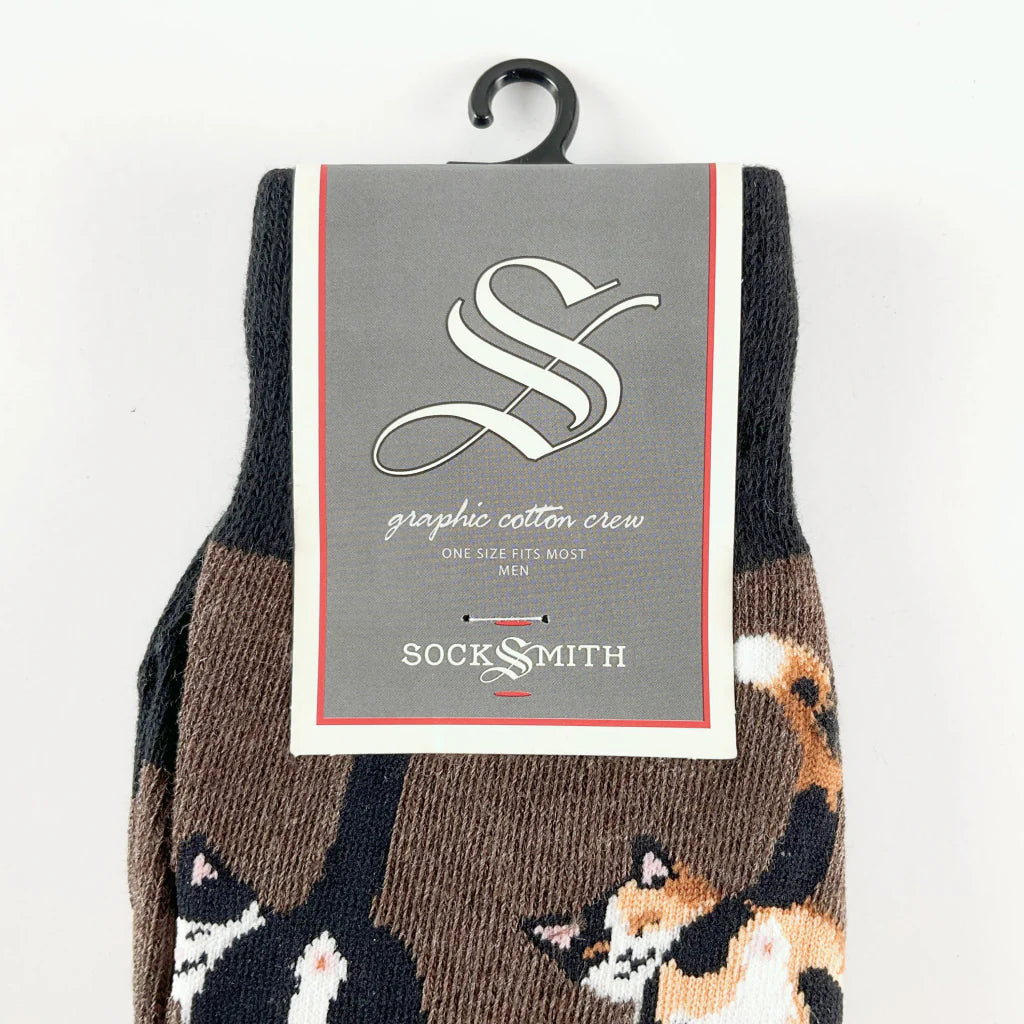 Sock Smith 🍁Cat Butts Socks