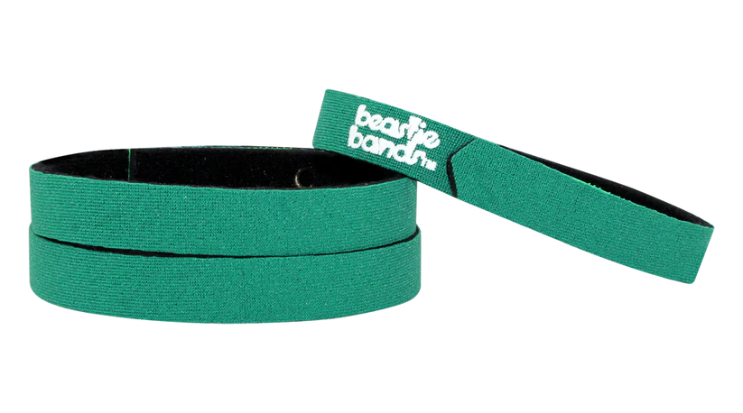 Beastie Bands Solid Colour Neoprene Cat Collars