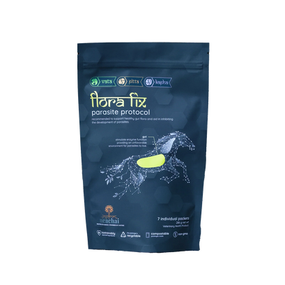 Neachai 🍁 Flora Fix Parasite Protocol