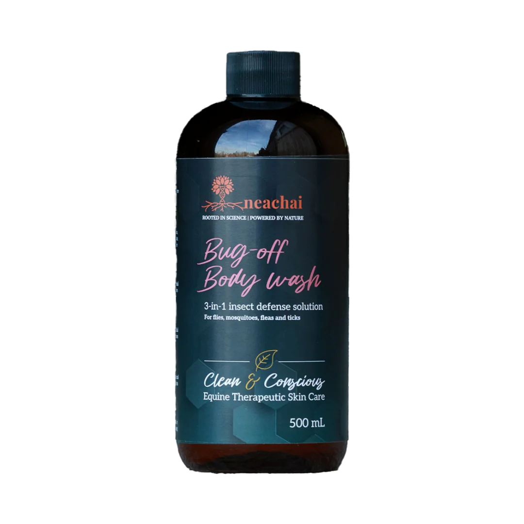 Neachai 🍁Bug Off Wash Body Wash 3 in 1 Insect Defense Solution 500ml