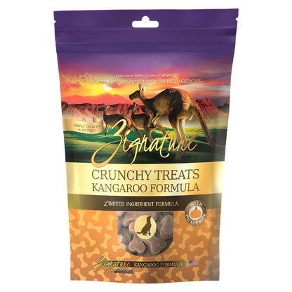 Zignature LID Kangaroo Ziggy Bars 340g