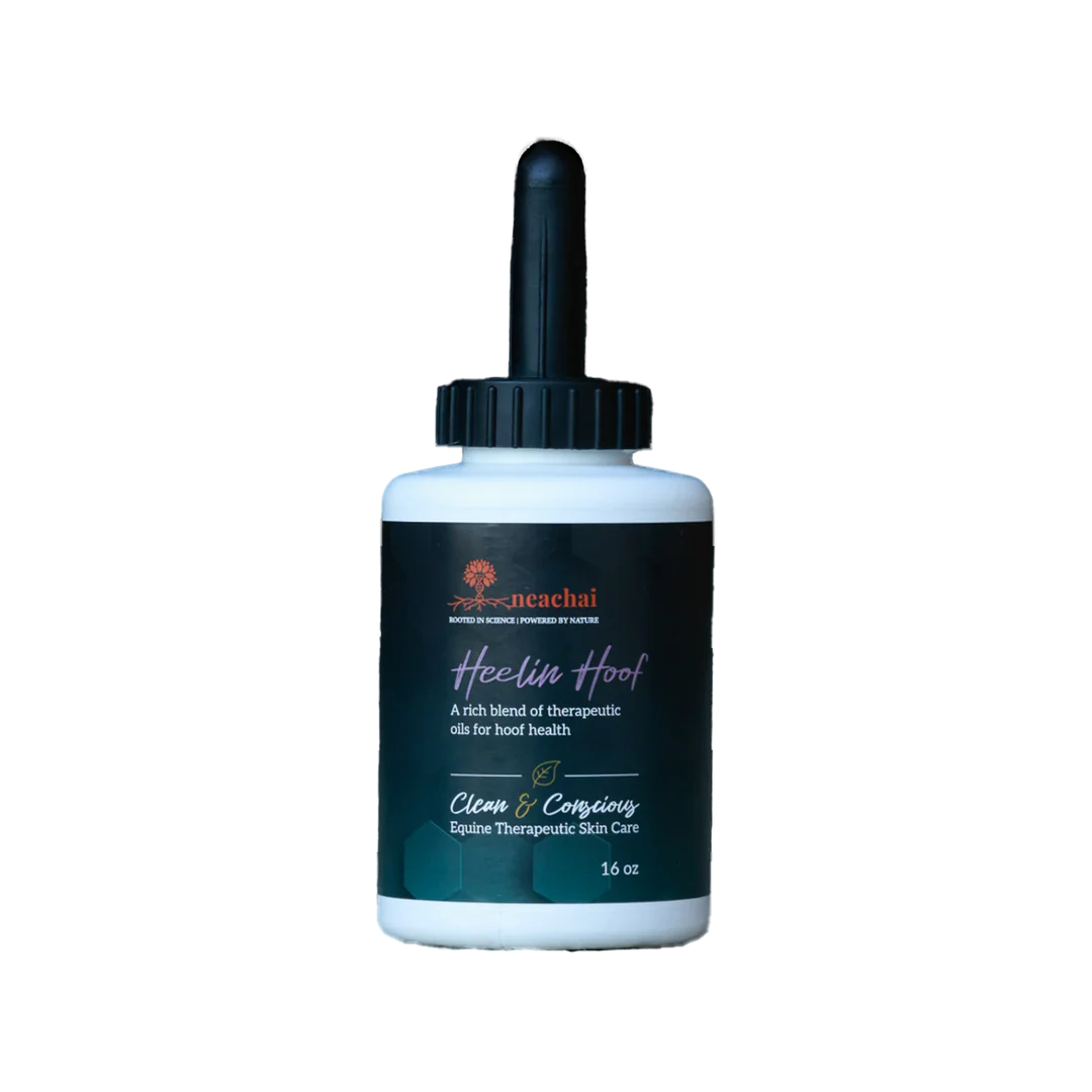 Neachai 🍁 Heelin' Hoof Equine Hoof Oil 16oz