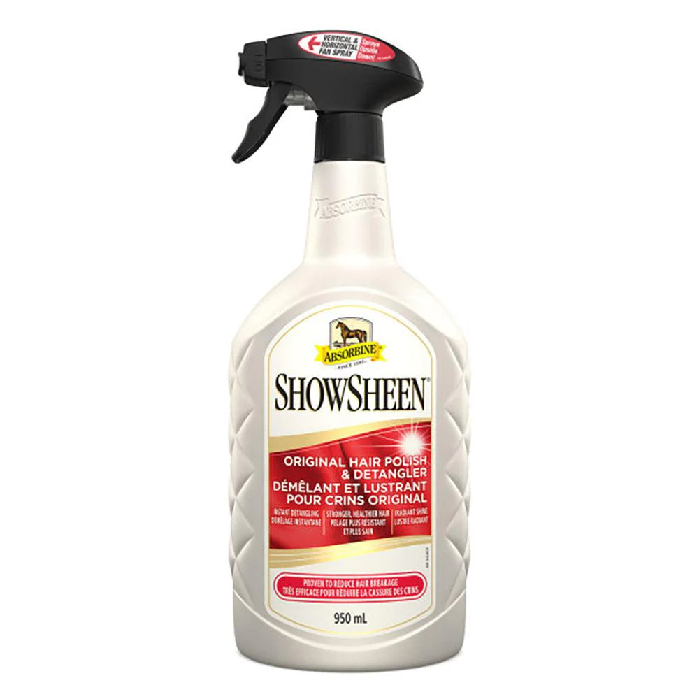 Absorbine Show Sheen Spray 950ml