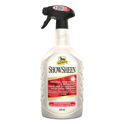 Absorbine Show Sheen Spray 950ml