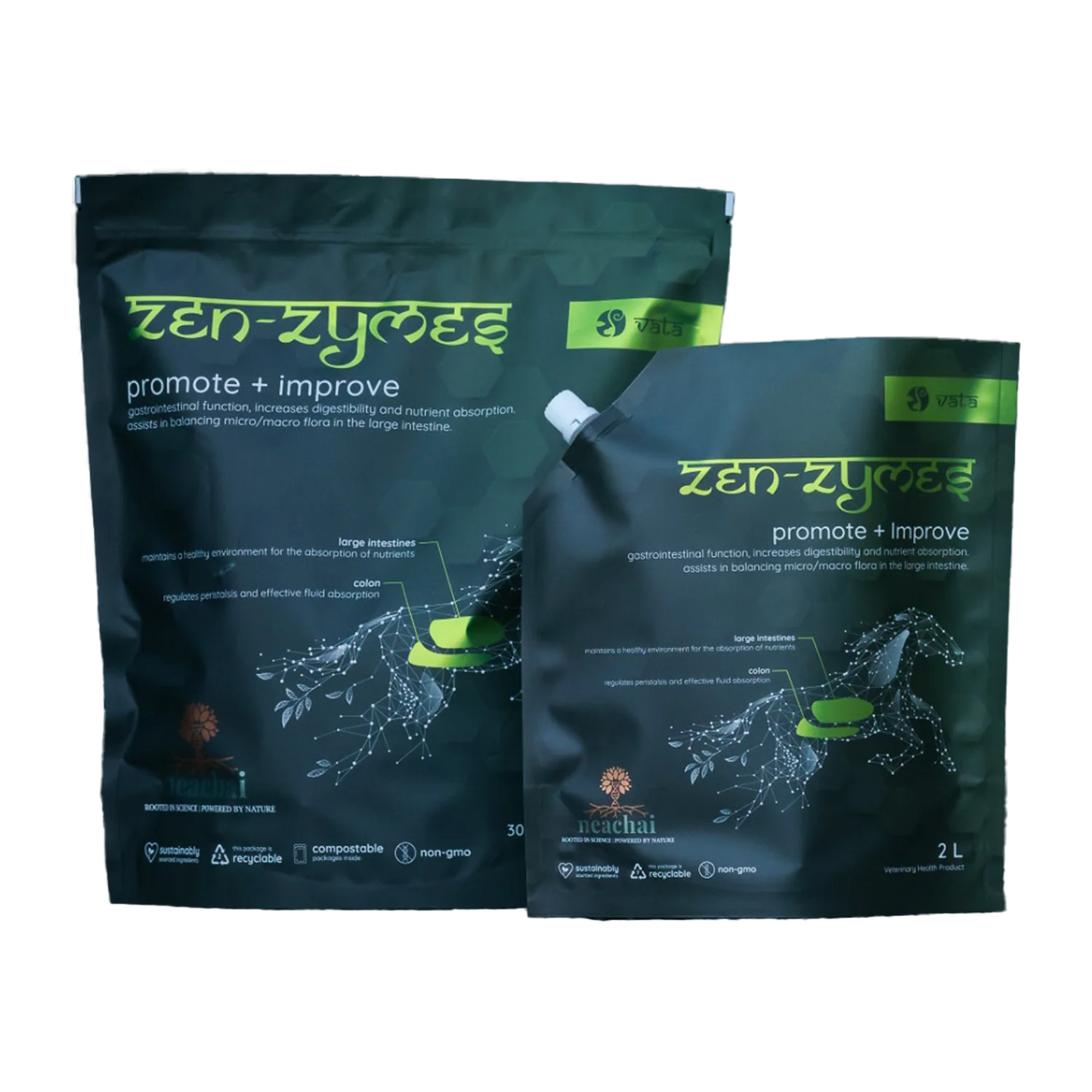 Neachai 🍁Resp-eeze Vata Restore + Enhance Respiratory Function