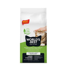 World's Best Clumping Litter