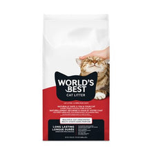 World's Best Multiple Cat Litter