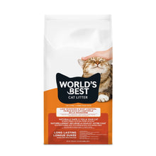 World's Best Cat Litter Low Tracking & Dust Control Formula