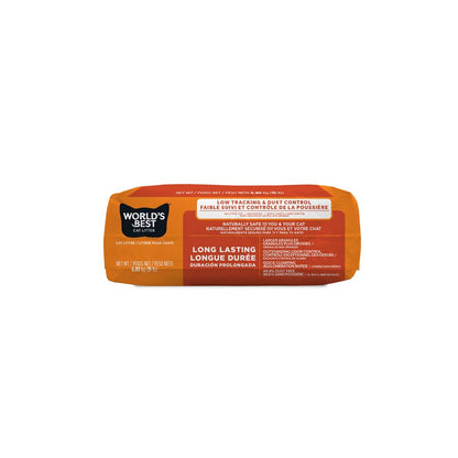 World's Best Cat Litter Low Tracking & Dust Control Formula