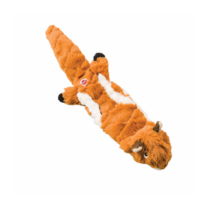 Spot® Skinneeez™ Extreme Quilted 23" Dog Toy Chipmunk