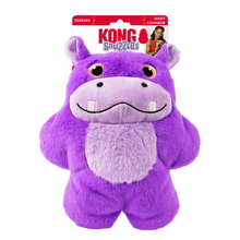 Kong Snuzzles Hippo Extra Large