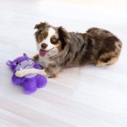 Kong Snuzzles Hippo Extra Large