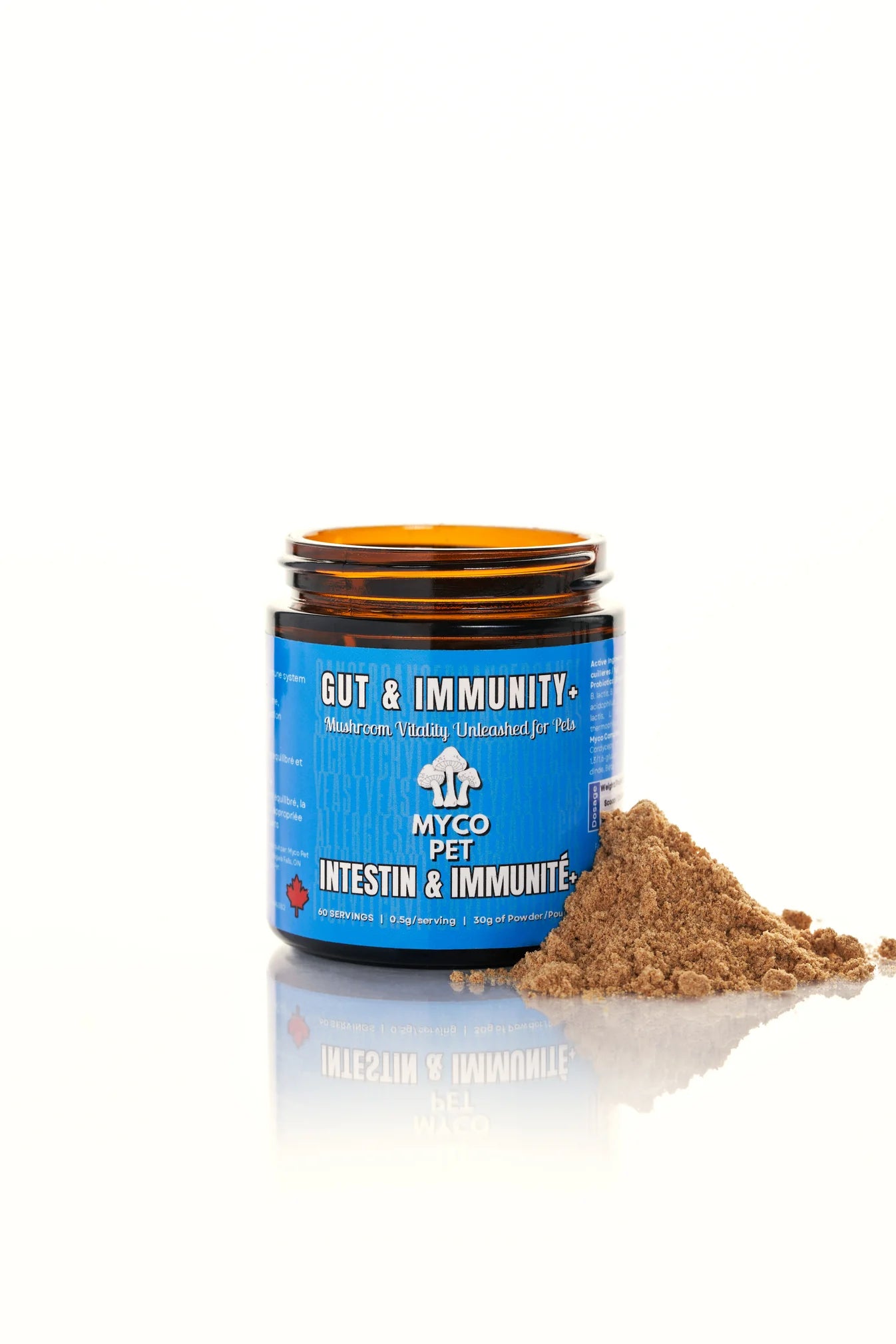 Myco🍁Gut & Immunity 30g