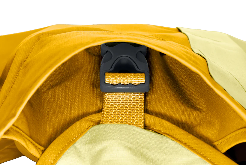 RUFFWEAR Mineral Yellow Sun Shower Jacket