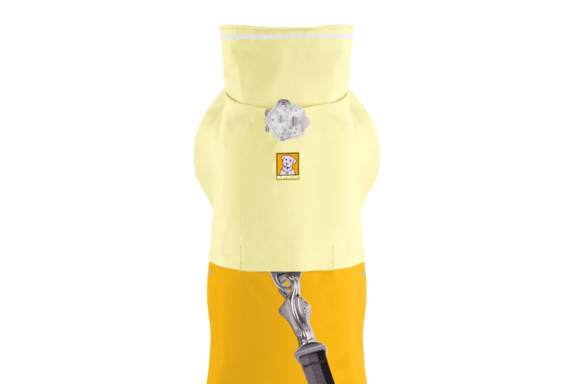 RUFFWEAR Mineral Yellow Sun Shower Jacket
