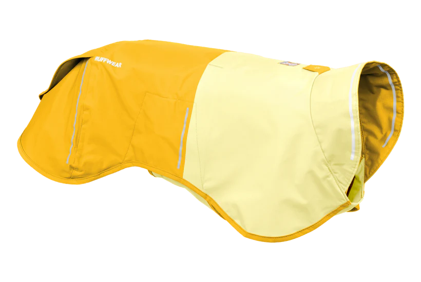 RUFFWEAR Mineral Yellow Sun Shower Jacket