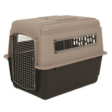 Petmate Ultra Vari Kennel 40" 70-90 LB Tan / Brown
